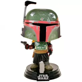 Фигурка Funko POP! Star Wars: Boba Fett 462 картинка 372518 - МосИгра